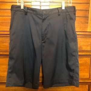 Nike Shorts Dry-Fit. Color Dark Navy.
